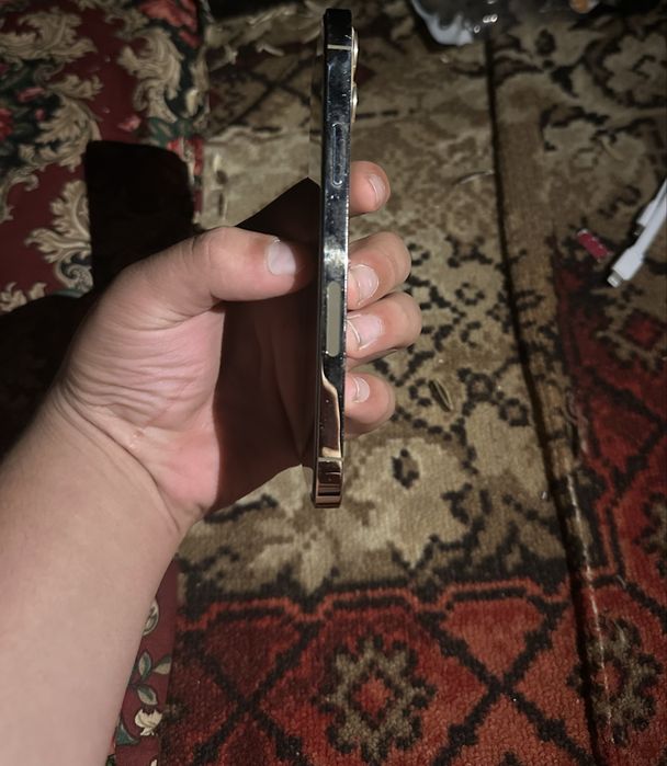 iPhone 12 pro 72%