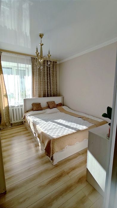 Продается 4х комнатная квартира