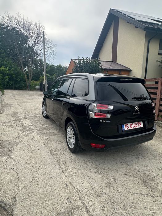 CITROËN C4 Grand Picasso 2014 — imagine 3