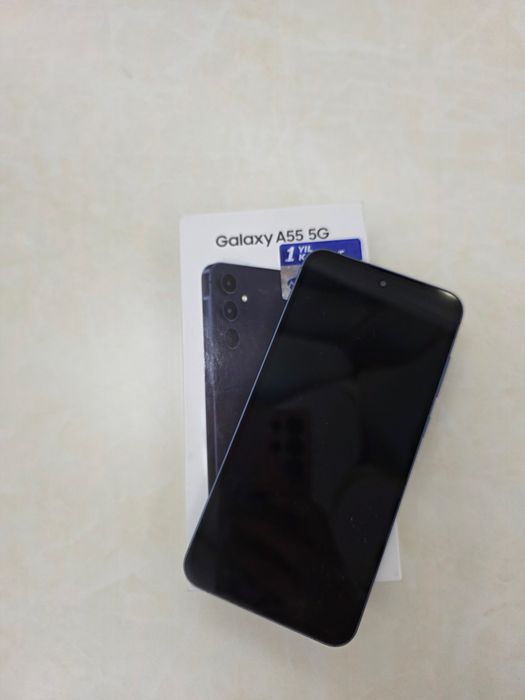 Samsung Galaxy a55