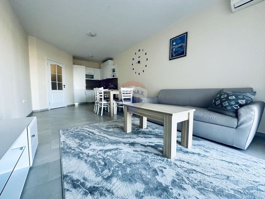 Дава се под наем Тристаен апартамент в Балчик - 88 кв.м за 600 € - Снимка #7