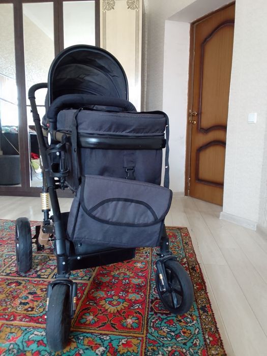 Коляска Adil новая