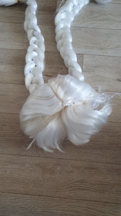 Парики искусственные