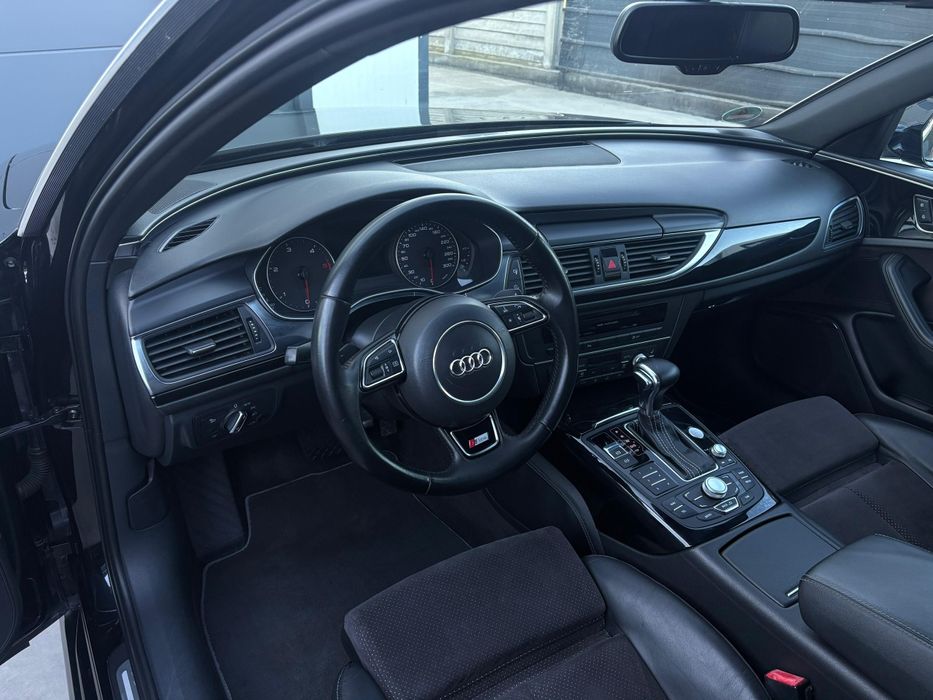 Audi A6 * S-line * 2.0 TDi