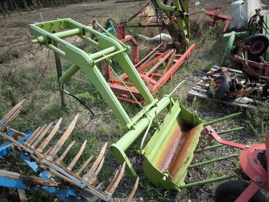 Incarcator cu cupa gunoi