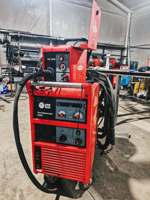 Fronius Vario Sinergic 4000