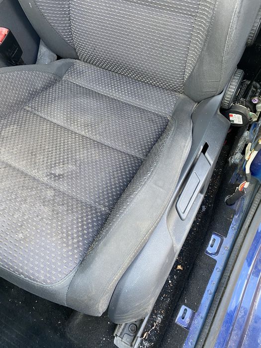 Scaune golf 5 GT cu inclzire