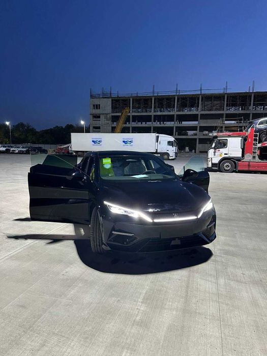 Byd Song L 602 км фул 5 позиция
