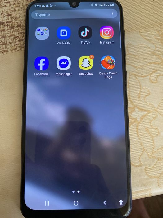 Samsung galaxy A50