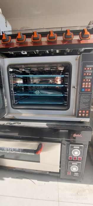 Ratatsion 32 list Пароконвекционная печь Конвекцион,ная Pech.ka par,li