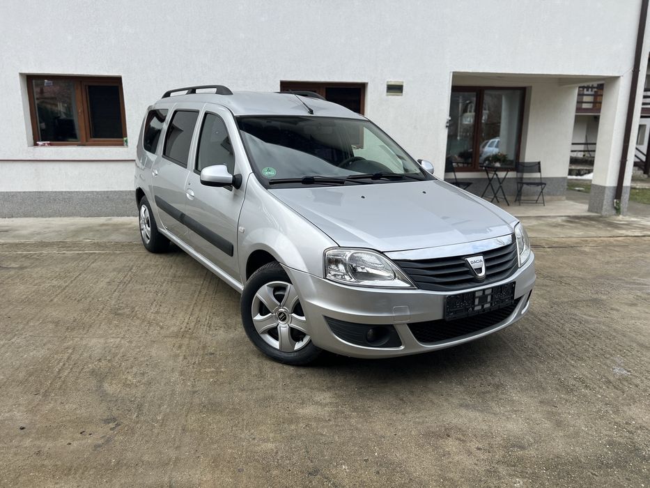 Dacia Logan 1.6 //MCV//Recent adus Germania