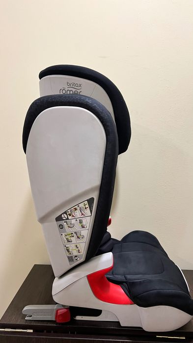 Автокресло Britax Roemer Kidfix XP