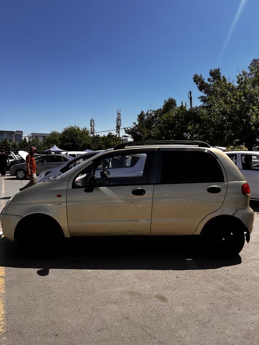 Chevrolet Matiz 2010 — 7