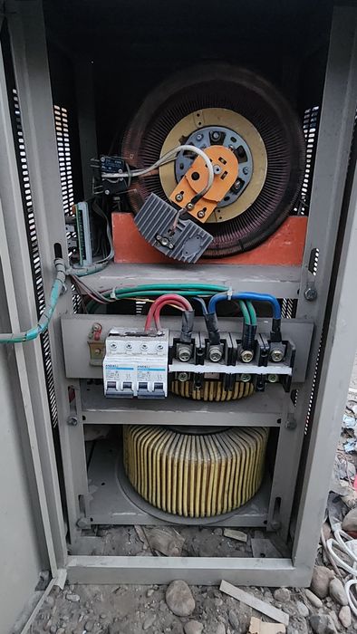 Transformator tok yetkazib beruvchi