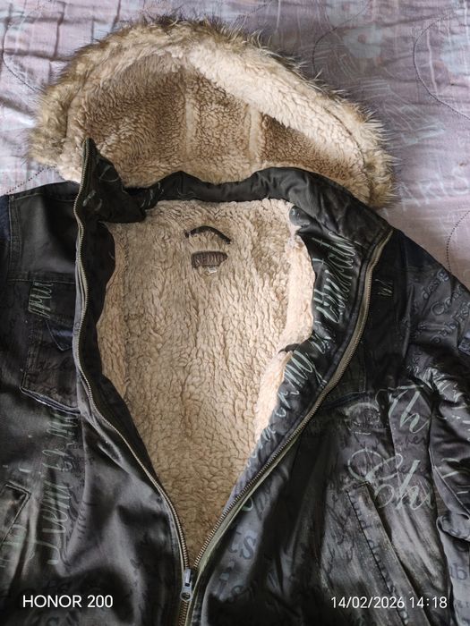 Мъжко зимно яке REDICS