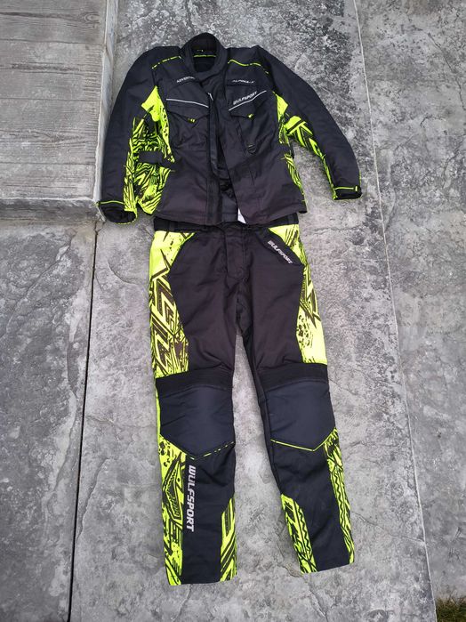 Costum Atv/Enduro Wulfsport Alpina L