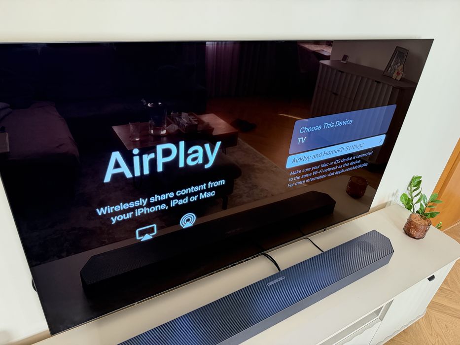 LG OLED C8 65’’ инча Smart 4K TV Телевизор OLED65C8PLA