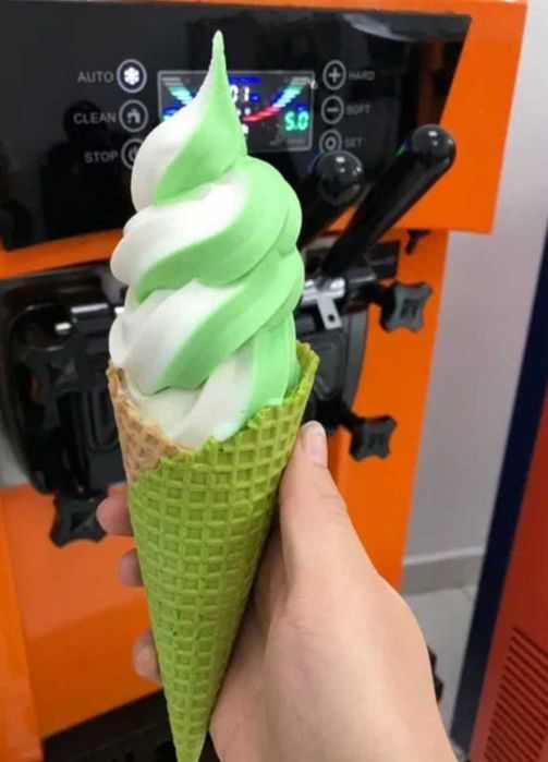 Смеси для мороженого