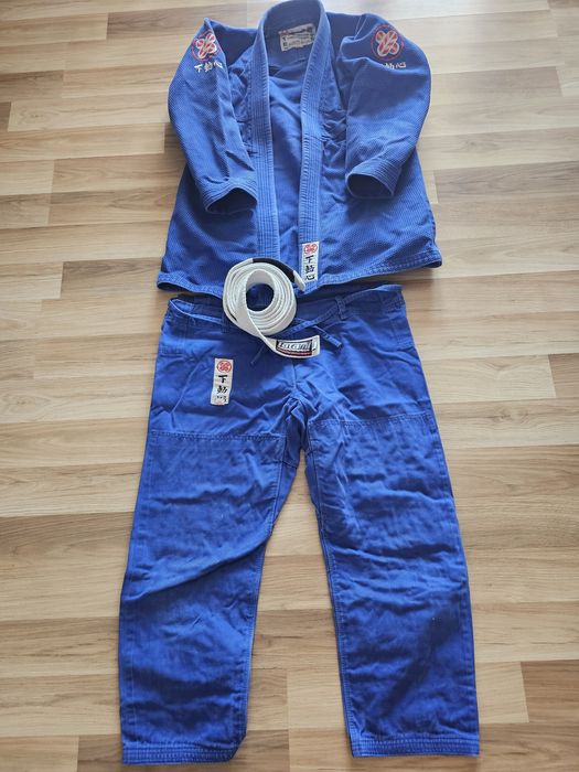 Gi BJJ - kimono Judo , Jiu-Jitsu , marca Fudoshin mărimea A2 (adult 170-180cm)