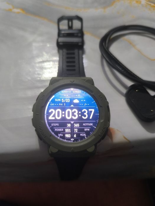 Часы Amazfit T-Rex 2