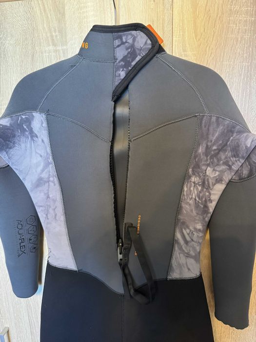 Costum scufundări AquaLung AquaFlex 7mm damă M / 38 – neopren scuba