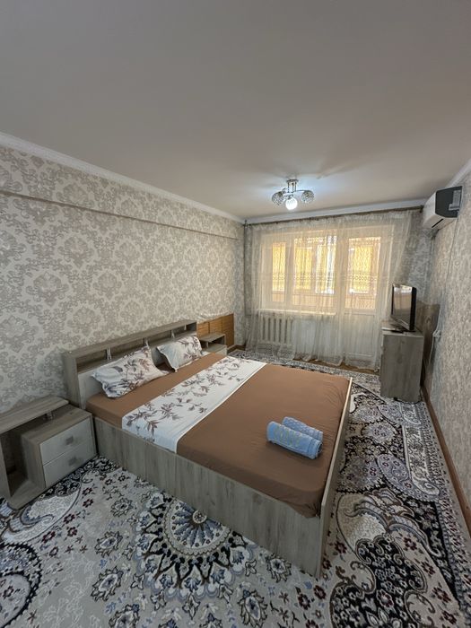 Квартира посуточная и почасовая