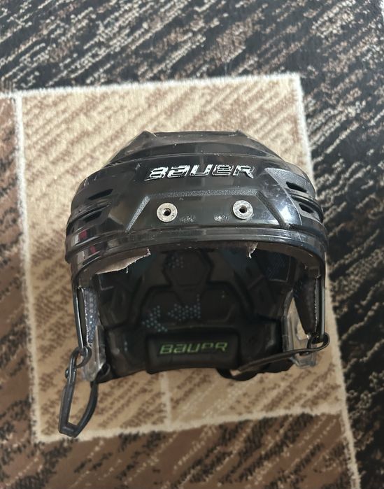 Хоккейный шлем Bauer Re-akt85 без сетки