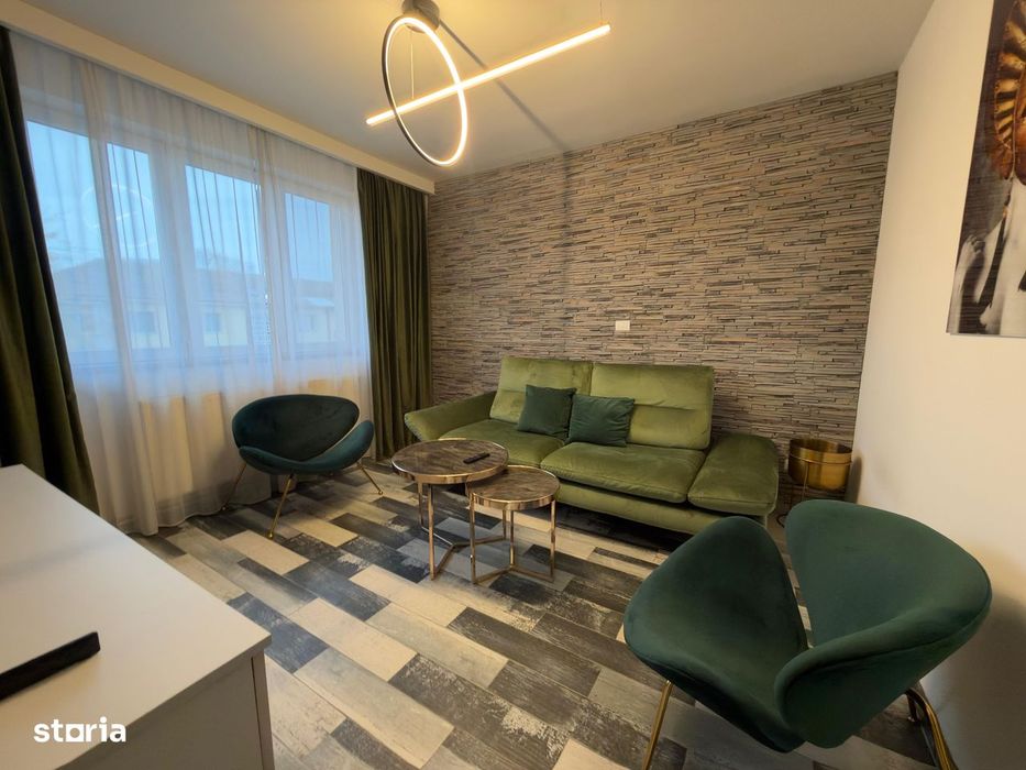 Apartament cu 2 camere Tudor Vladimirescu