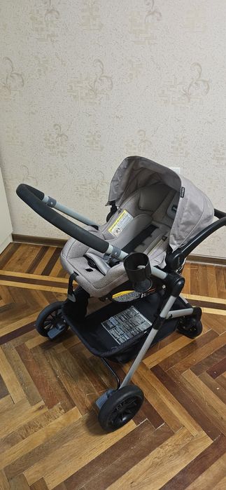 Детская коляска 3в1