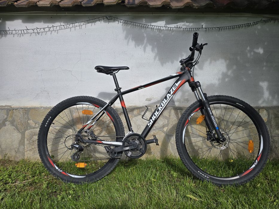 Колело  Shockblaze 27.5"