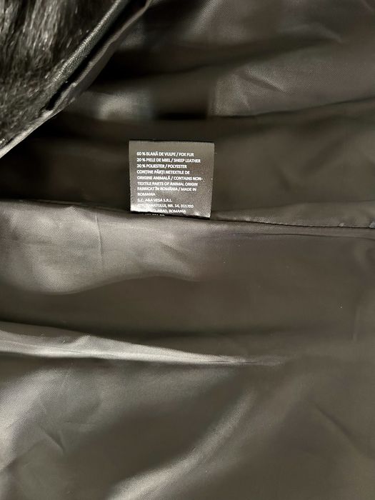 Haine blana naturala