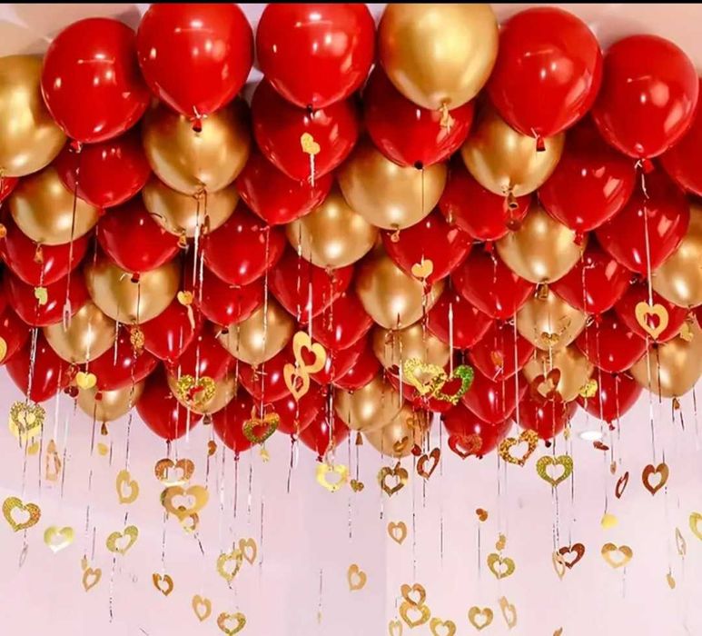 Гелиевые воздушные шары