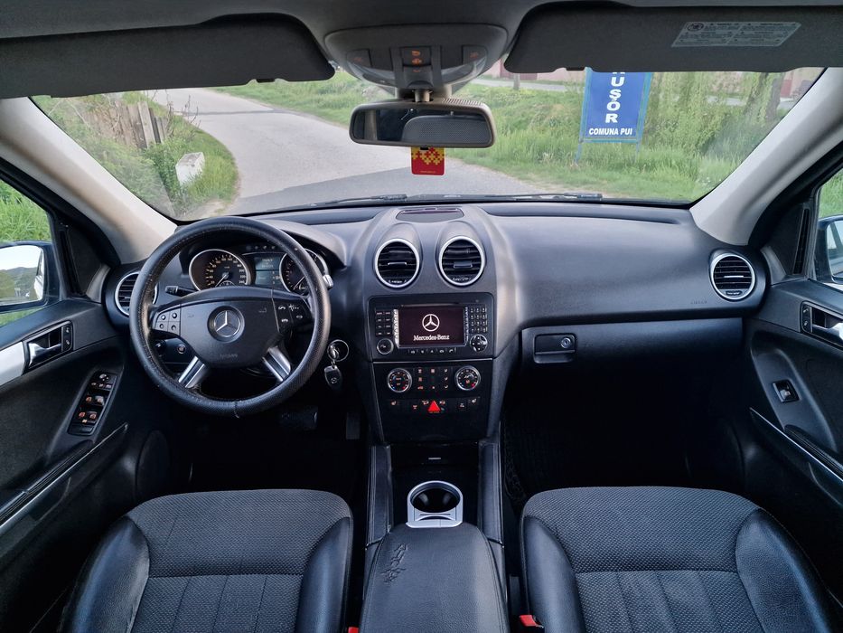 Vând Mercedes ML 280CDI 4MATIC