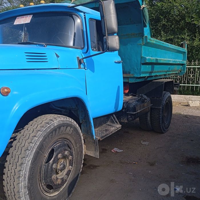 Московский ЗИЛ  автосамасвал