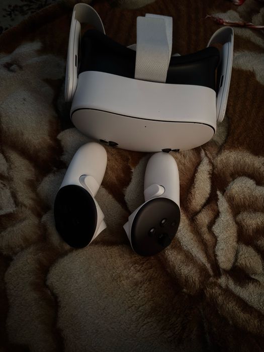 очки виртуальной реальности meta quest 3s