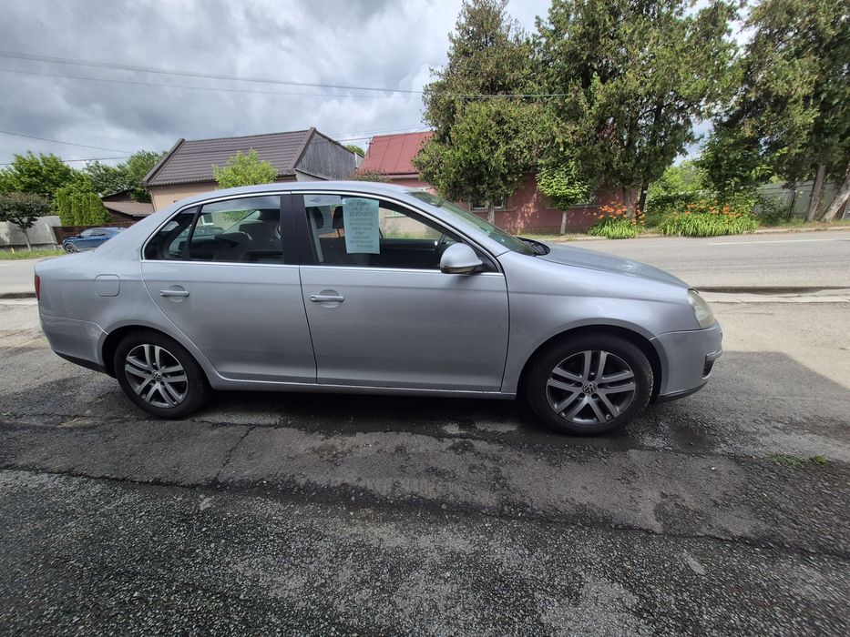 Vw Jetta Automatic