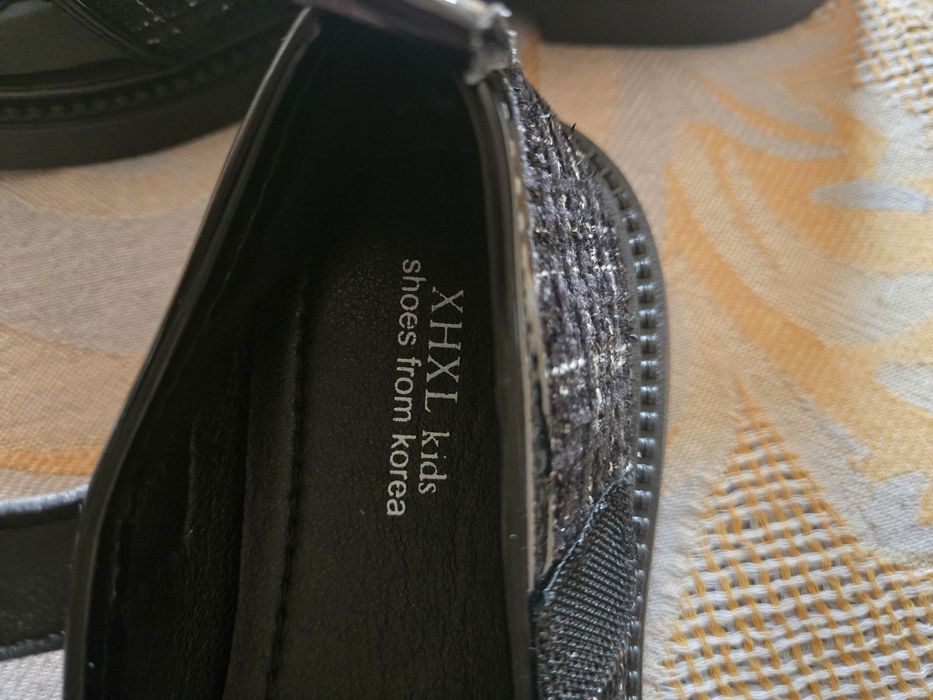 Туфли для школы для девочки