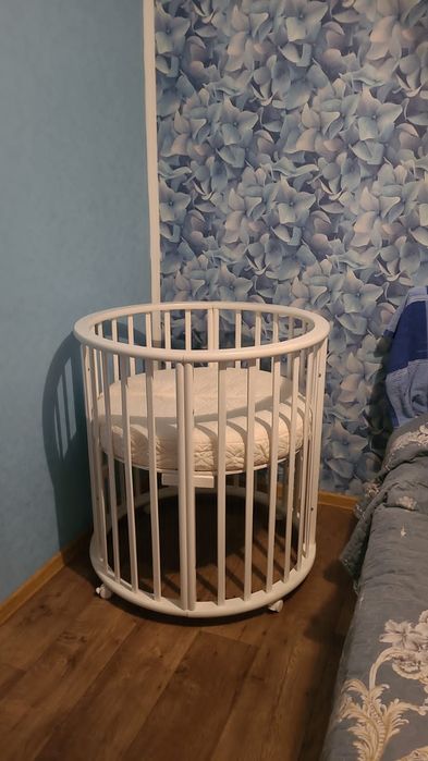 Детская кровать трансформер