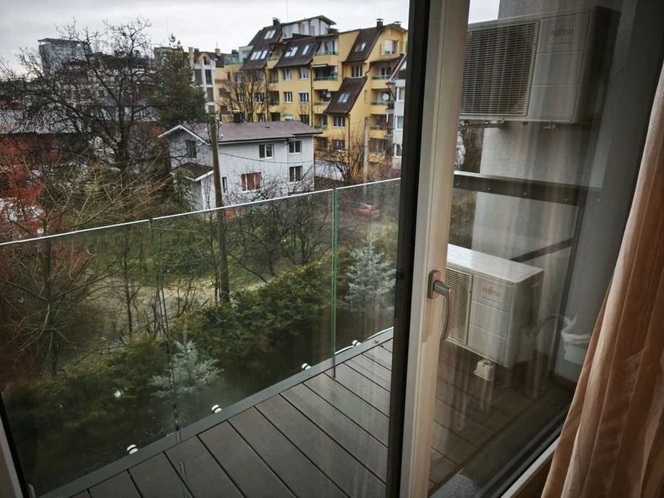 Дава се под наем Двустаен апартамент в София, Манастирски ливади - 60 кв.м за 600 € - Снимка #11