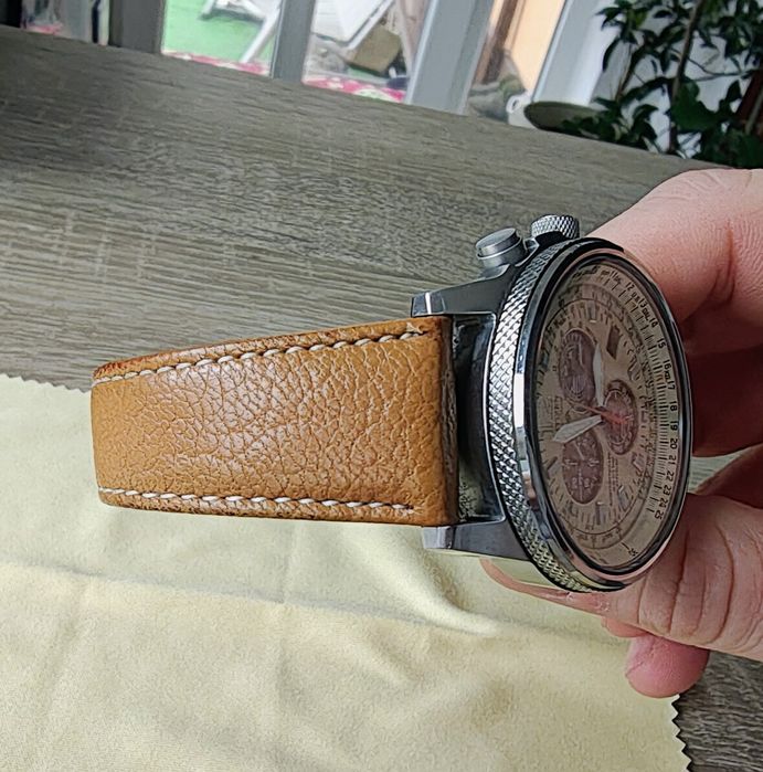 Ceas Citizen Promaster Eco-Drive stare foarte bună, 44 mm, 1800 lei