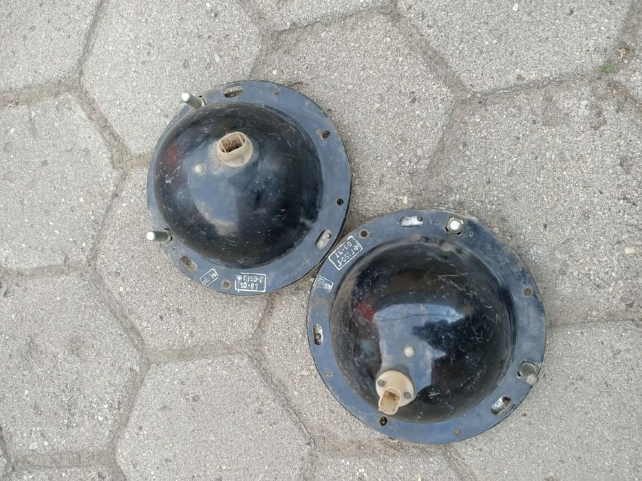 Корпуса для фар с регулировкой