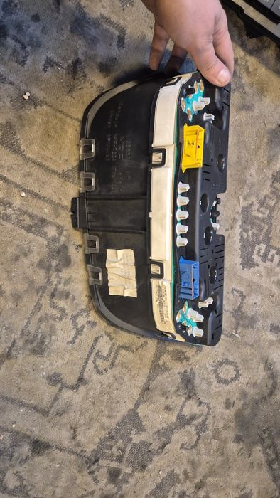 Оригинално Табло/Километраж За 306 Автомат 97 -2003