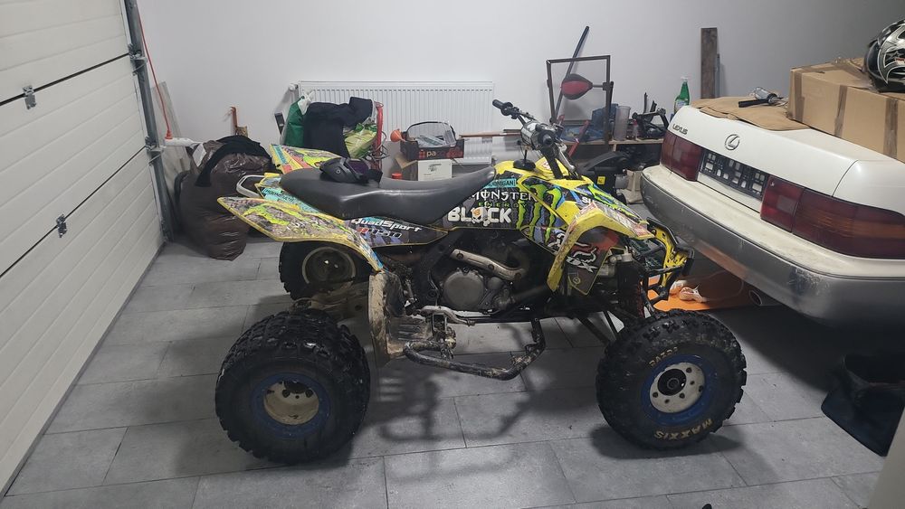Ltr 450 fara acte