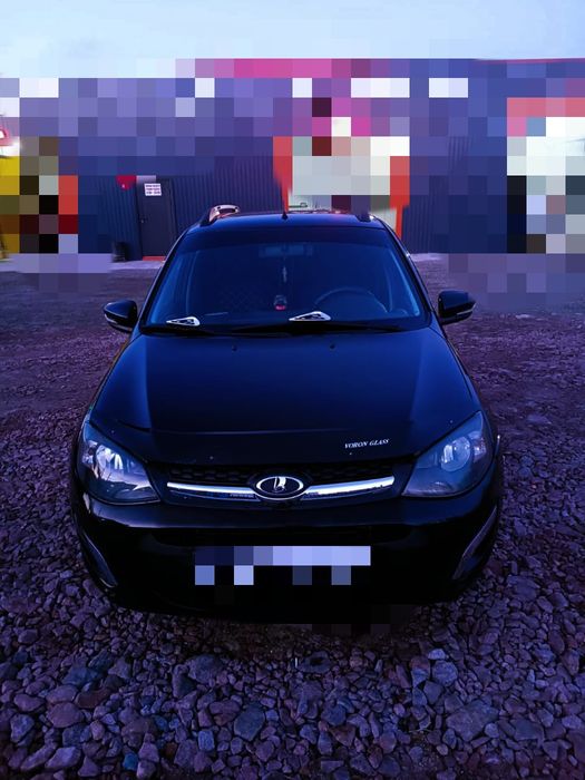 Продам ладу калину универсал