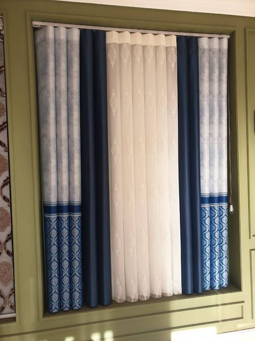 Жалюзи цех, жалюзи переделка, жалюзи для дома