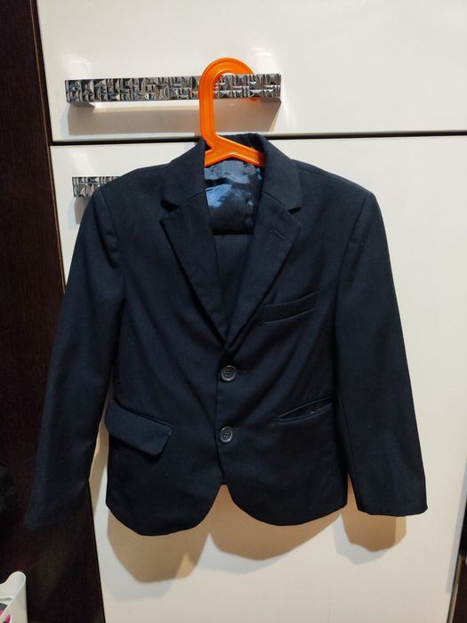 Костюм 2-ка на первоклашку