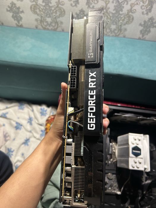 Nvidia GeForce RTX 3070TI