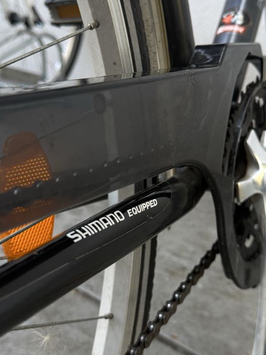 Bicicleta impecabila GENESIS 28