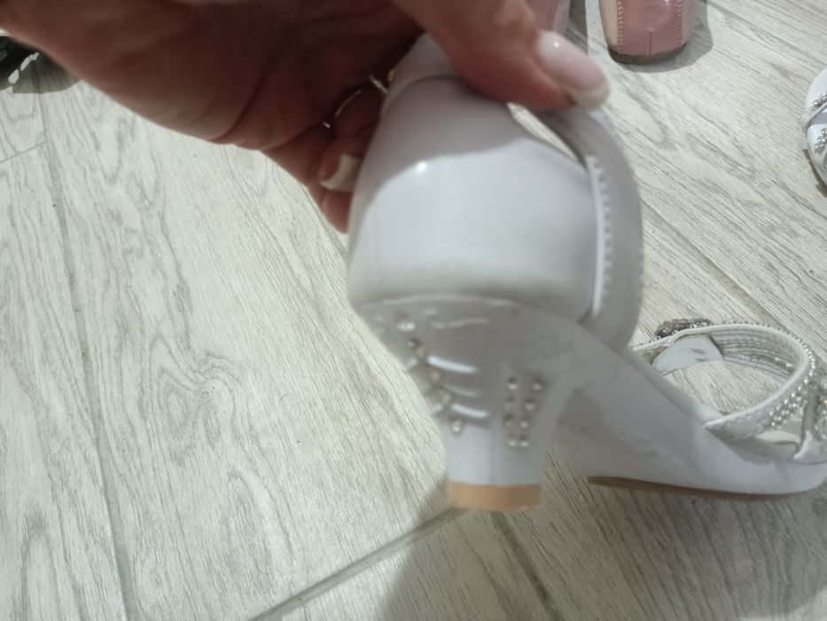 Туфли нарядные для девочки