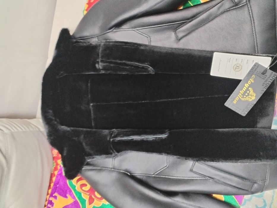 Продам Дублёнку Мужскую